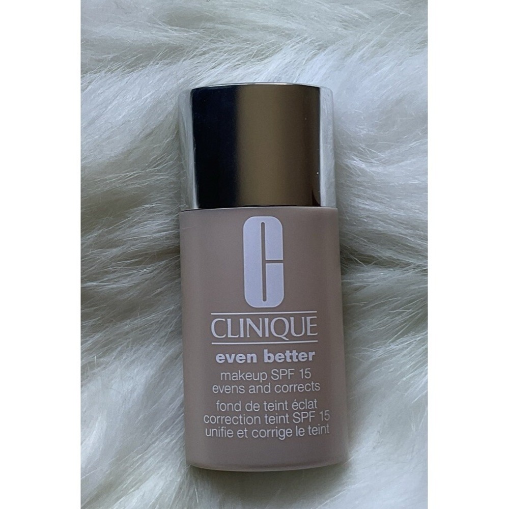 Clinique Even Better Makeup Broad Spectrum SPF 15 Foundation, 1 oz